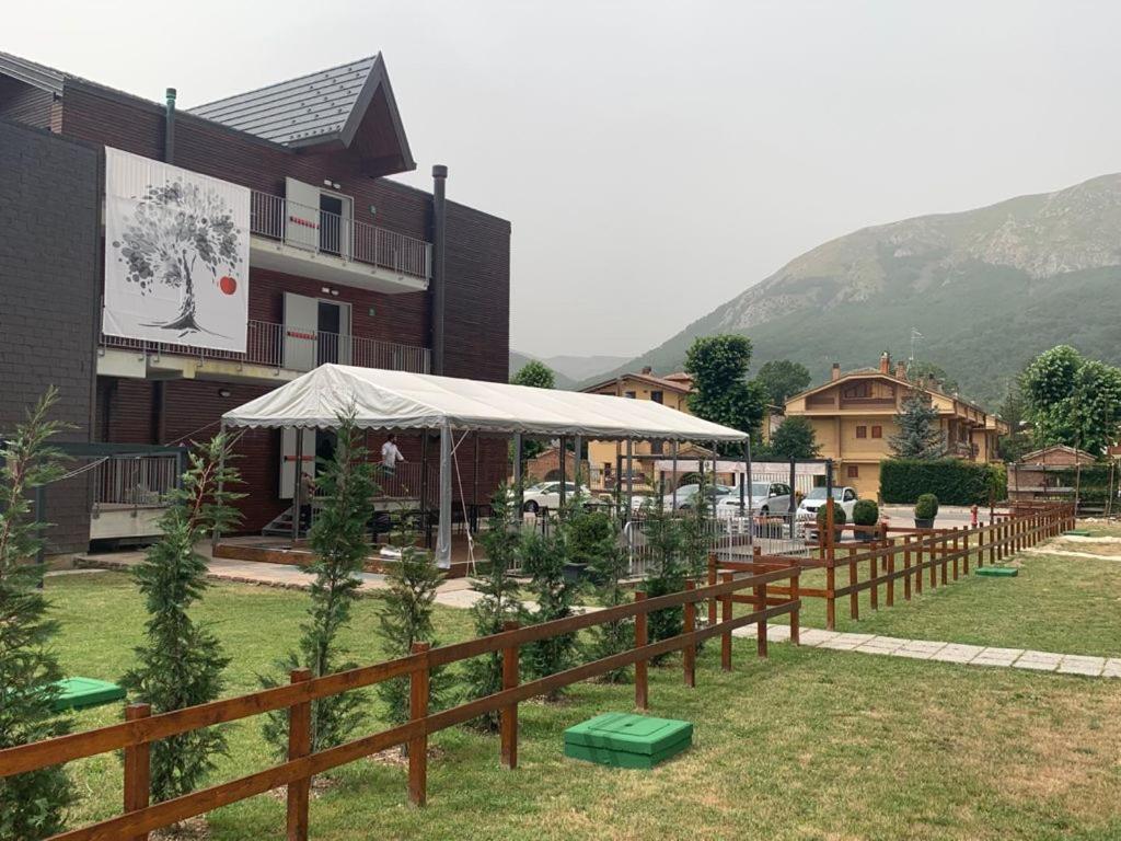 Grand Chalet delle Rocche Rocca di Mezzo Extérieur photo